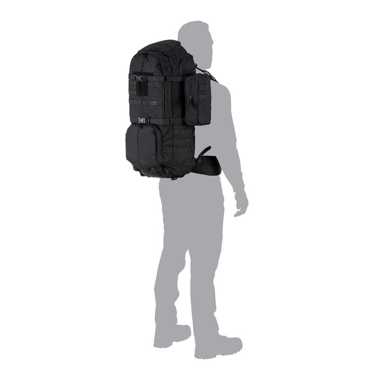 5.11 RUSH100™ BACKPACK 60L — PVP TACTICAL